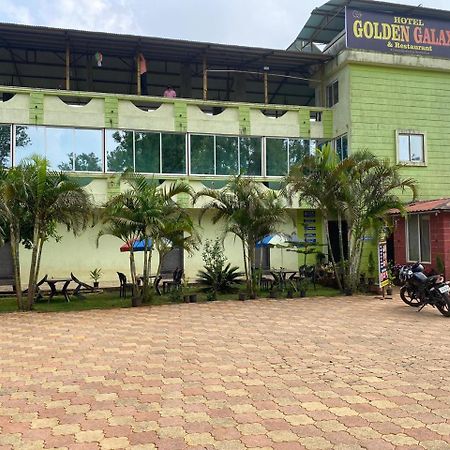 Hotel Golden Galaxy And Restaurant Mahabaleshwar Exterior photo